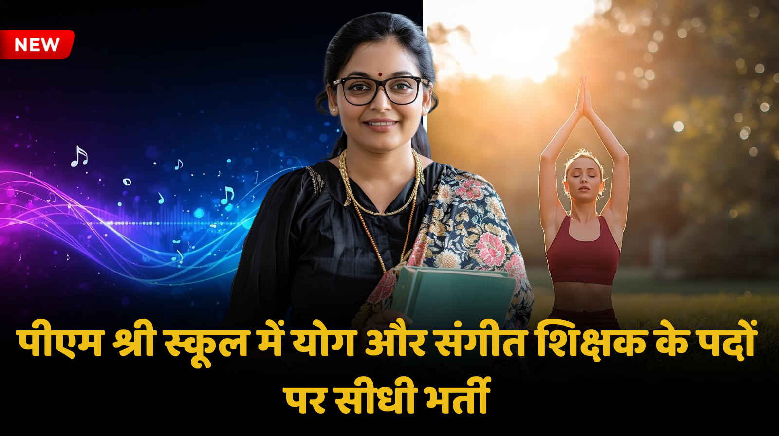 PM Shri School Korba Vacancy 2025